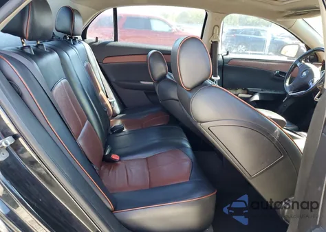 2008 Chevrolet Malibu Ltz z USA, uszkodzony, nr VIN 1G1ZK577884210568